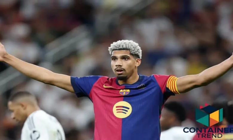 أراوخو يحسم مصيره مع برشلونة بعد انتهاء نافذة الشرط الجزائي المؤقت