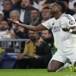 قضية فينيسيوس تقلق ريال مدريد: