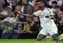 قضية فينيسيوس تقلق ريال مدريد: