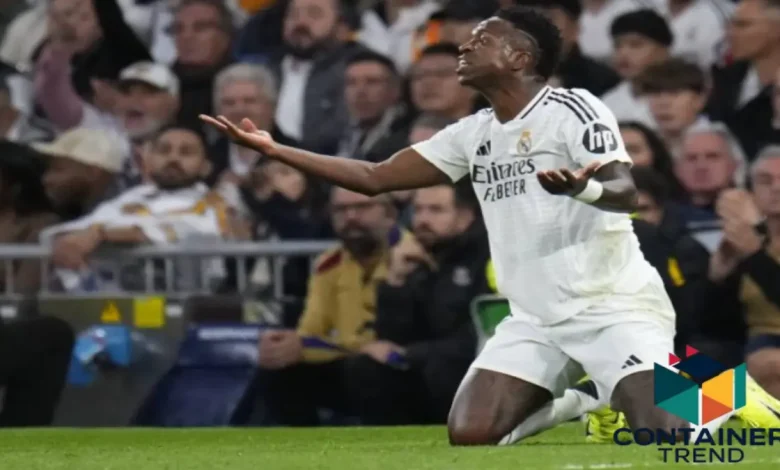 قضية فينيسيوس تقلق ريال مدريد: