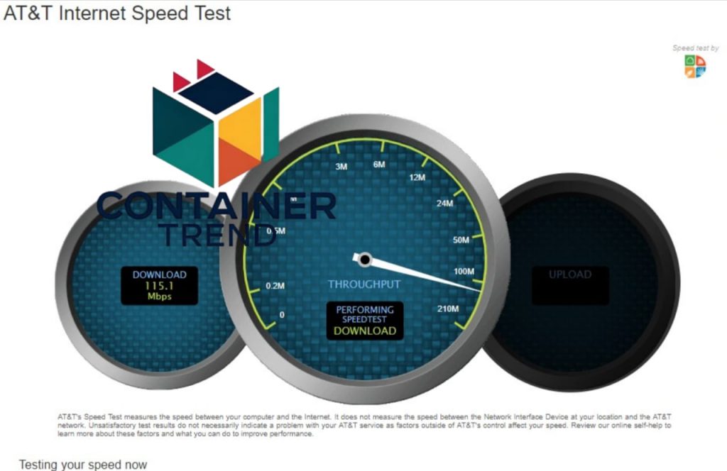اختبر سرعة اتصالك بدقة مع موقع AT&T Internet Speed Test ضمن أفضل 10 مواقع لقياس سرعة النت الحقيقية