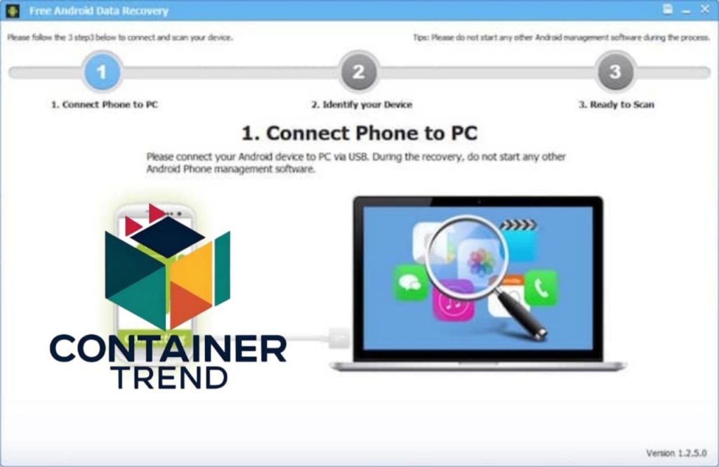 استرجع أجمل لحظاتك مع برنامج Android Data Recovery ضمن أفضل برامج استرجاع الصور المحذوفة من الهاتف