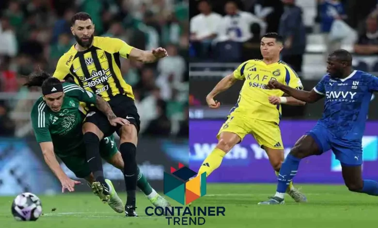 "دوري روشن" يعلن قائمة الأهداف المرشحة لـ2024–2025