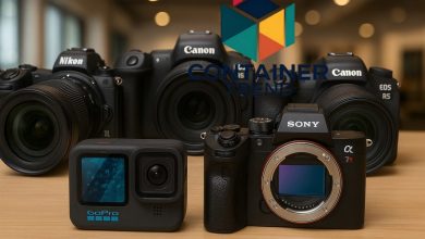 أفضل أنواع كاميرات التصوير لعام 2025 صور احترافية تبدأ من هنا