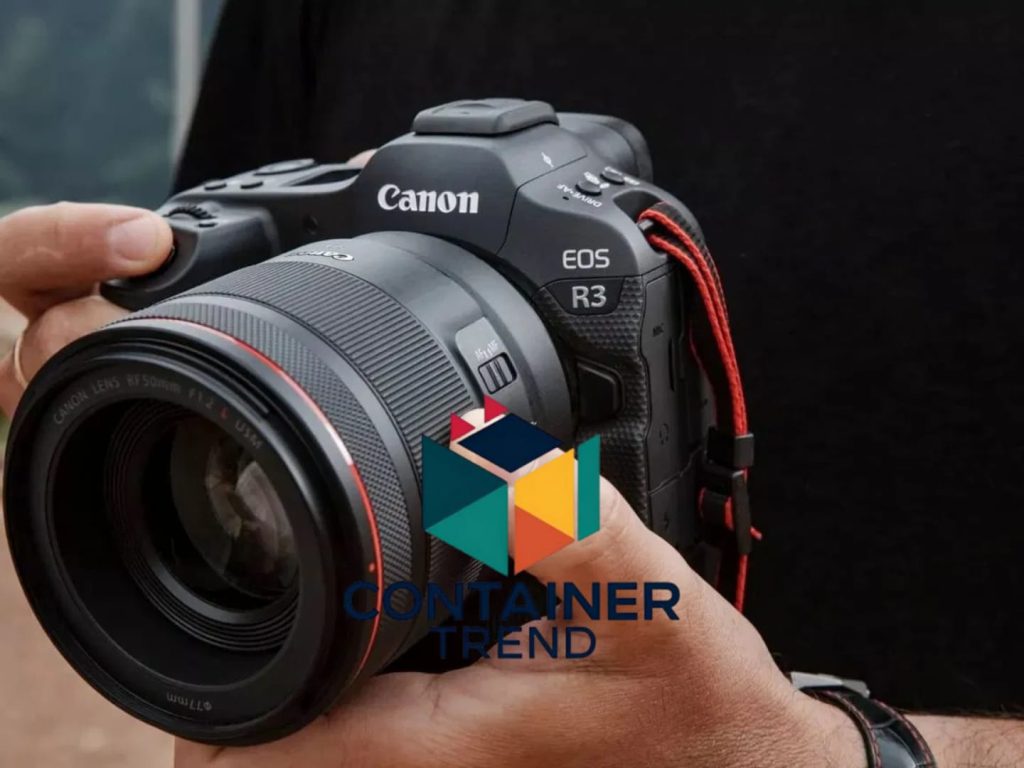 كاميرا Canon EOS R3 أداء فائق السرعة ضمن أفضل أنواع كاميرات كانون لعشاق التصوير الاحترافي