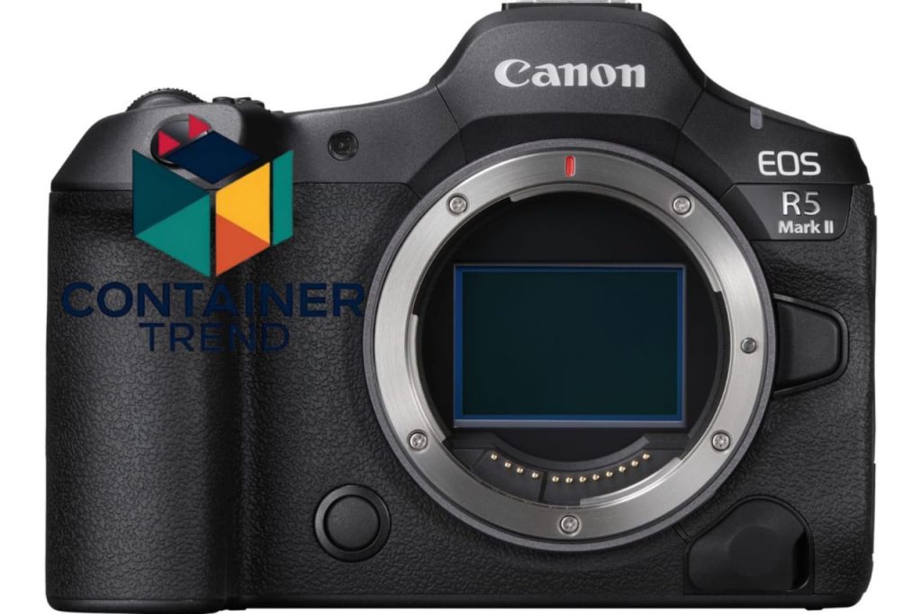 كاميرا Canon EOS R5 Mark II من أفضل أنواع كاميرات كانون لمحترفي التصوير في 2025
