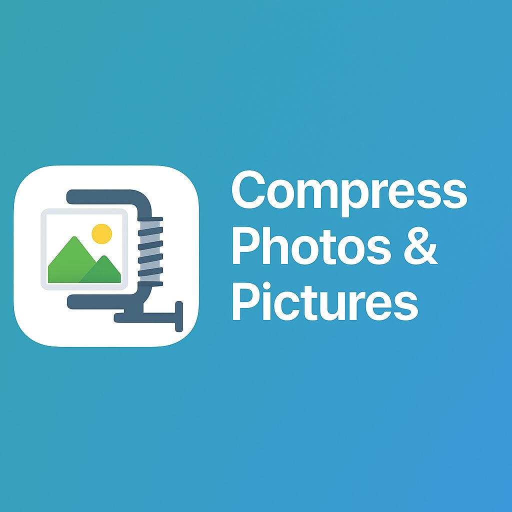 Photo Compress - Shrink Pics