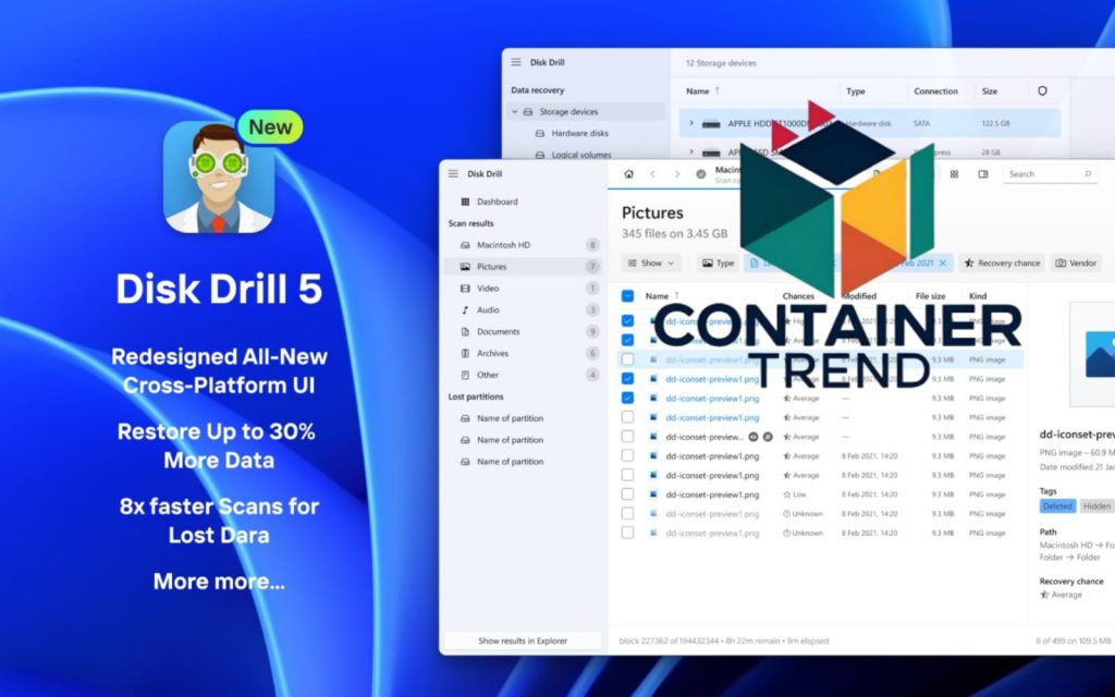 Disk-Drill-1-1024x640 أفضل برامج استعادة الملفات المحذوفة للكمبيوتر لعام 2025 استرجع بياناتك بكل سهولة وكفاءة
