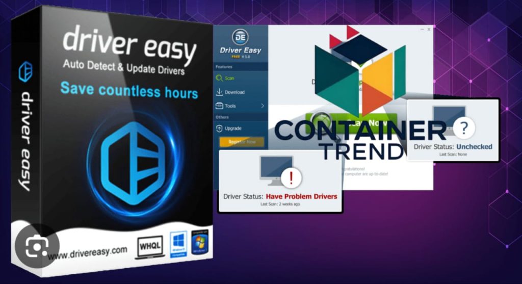 Driver-Easy--1024x557 أفضل 14 برنامج لتحميل وتحديث التعريفات مجانا في 2025 حافظ على أداء جهازك بأقصى كفاءة