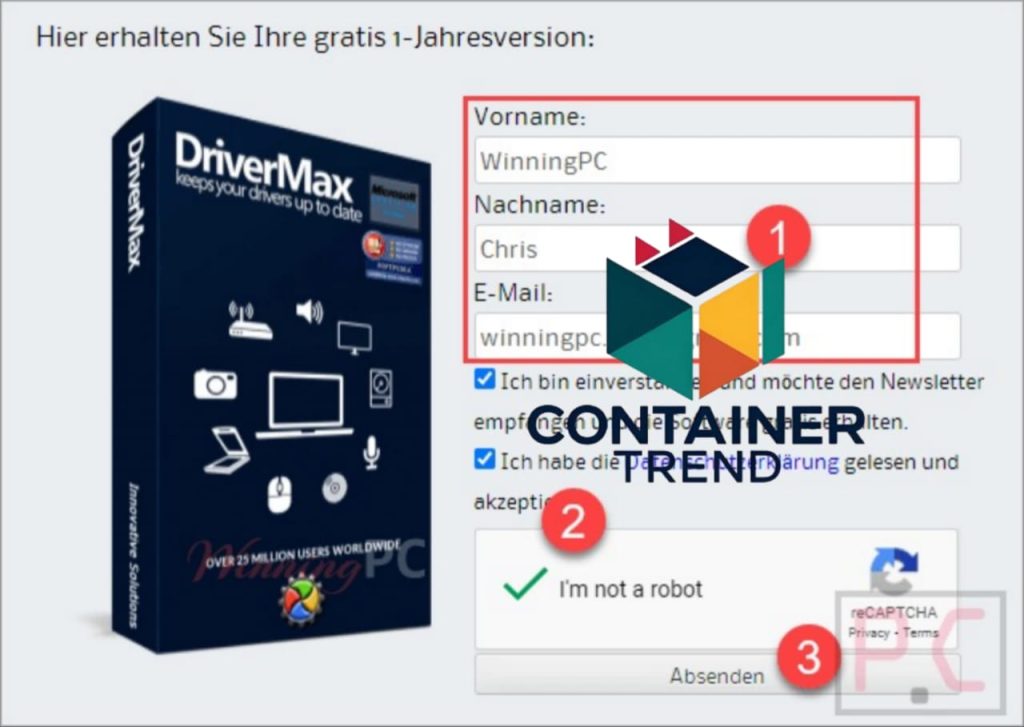 DriverMax-1024x727 أفضل 14 برنامج لتحميل وتحديث التعريفات مجانا في 2025 حافظ على أداء جهازك بأقصى كفاءة