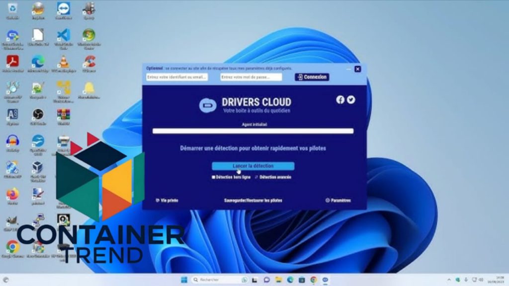 DriversCloud-1024x576 أفضل 14 برنامج لتحميل وتحديث التعريفات مجانا في 2025 حافظ على أداء جهازك بأقصى كفاءة