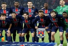 3 نجوم خارج أسوار باريس سان جيرمان