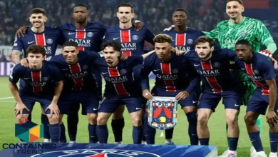 3 نجوم خارج أسوار باريس سان جيرمان