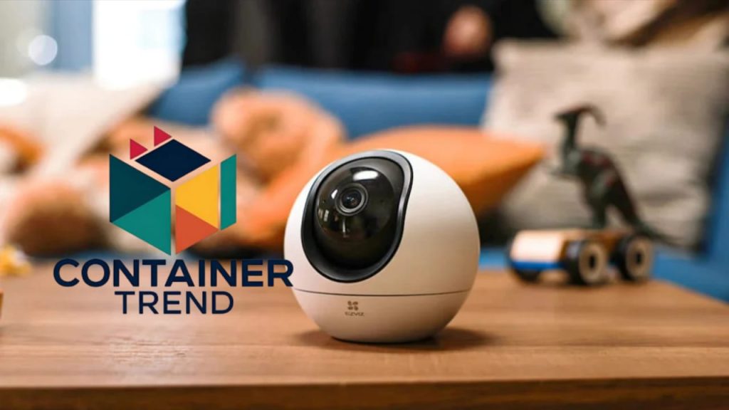 كاميرا EZVIZ C6 ذكية بدوران 360° تنافس بقوة ضمن أفضل كاميرات المراقبة لعام 2025