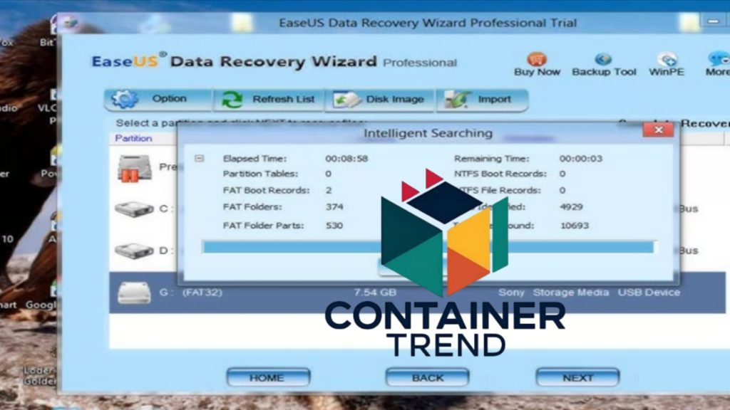 EaseUS-Data-Recovery-Free-1024x576 أفضل برامج استرجاع الفيديوهات المحذوفة من الهاتف لعام 2025 استعد لحظاتك في ثوان
