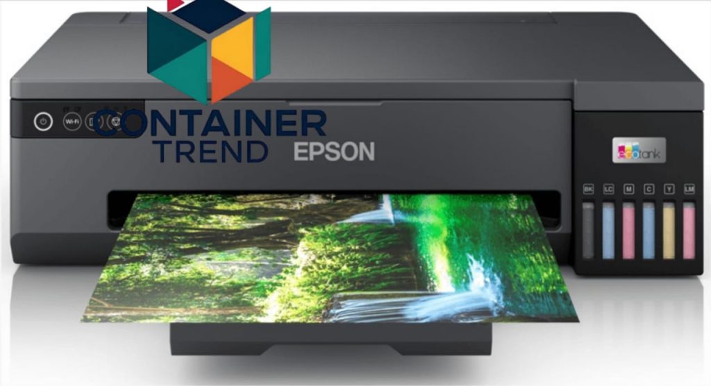  طابعة Epson EcoTank ET-18100 أفضل طابعة للصور الفوتوغرافية بإنتاجية مذهلة وجودة لا تضاهى