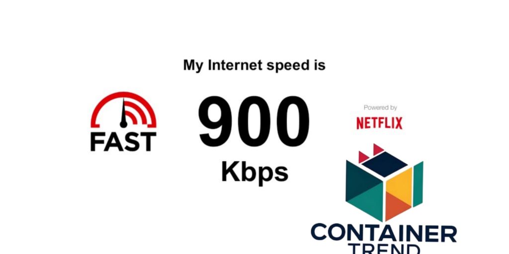 أفضل 10 مواقع لقياس سرعة النت الحقيقية موقع Fast من Netflix لقياس السرعة ببساطة وسرعة مذهلة