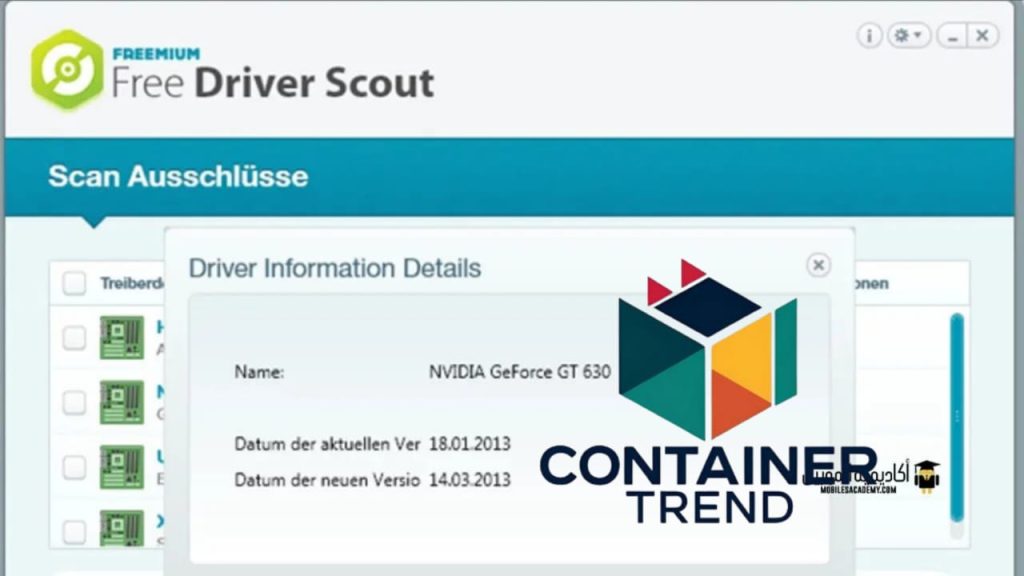 Free-Driver-Scout-1024x576 أفضل 14 برنامج لتحميل وتحديث التعريفات مجانا في 2025 حافظ على أداء جهازك بأقصى كفاءة