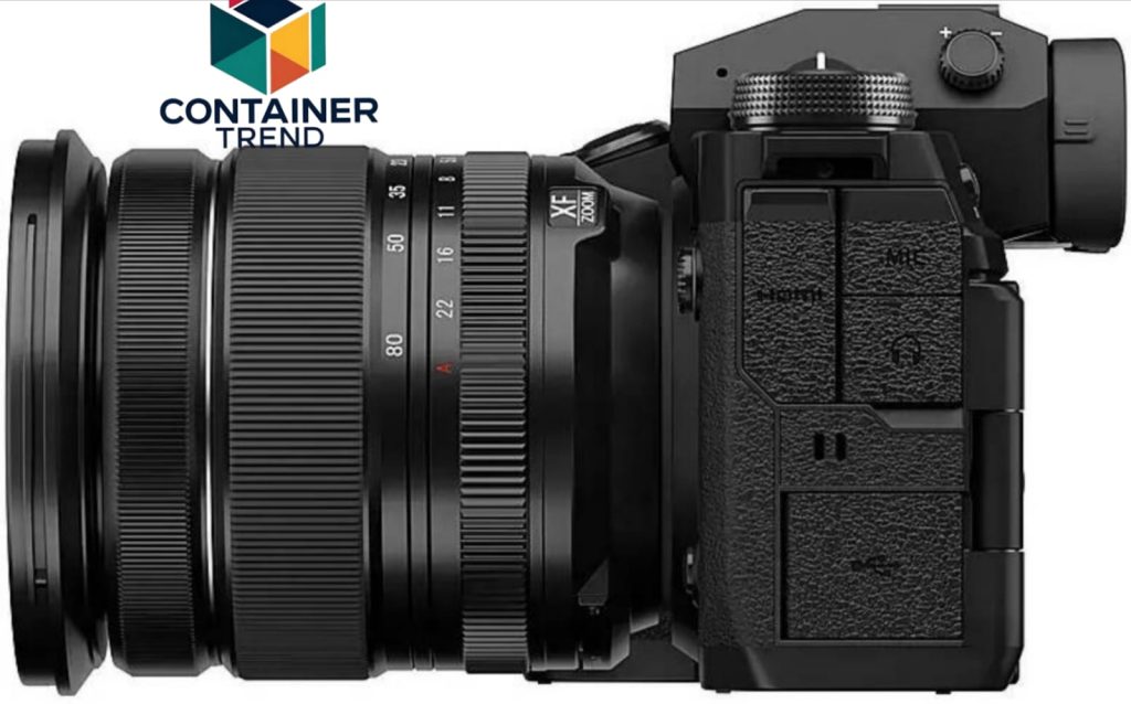 كاميرا Fujifilm X-H2 دقة مذهلة وتقنيات متطورة ضمن أفضل أنواع كاميرات التصوير لعام 2025