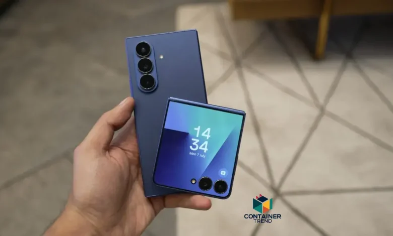 Samsung Galaxy Z Fold7 رجع بقوة.. سامسونج ناوية تكسر السوق!