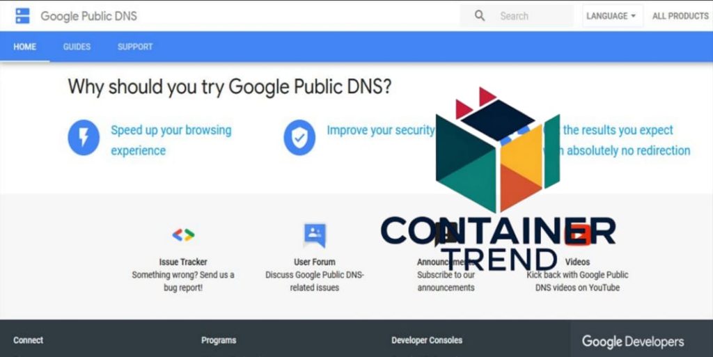 خادم Google Public DNS يتصدر قائمة أفضل DNS لعام 2025 أسرع إنترنت في العالم