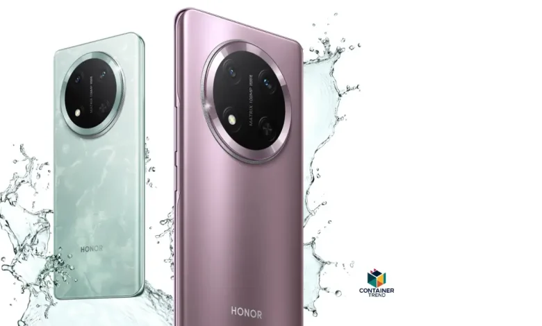 بتدور على موبايل قوي وما بيكسرش؟ شوف Honor X9c 5G