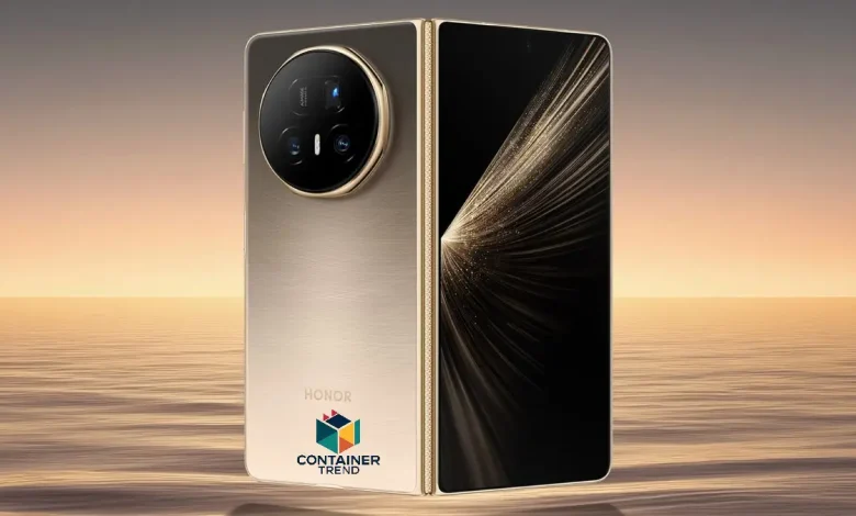 موبايل هونر الجديد بيطير!.. كل اللي محتاج تعرفه عن HONOR Magic V5 القابل للطي