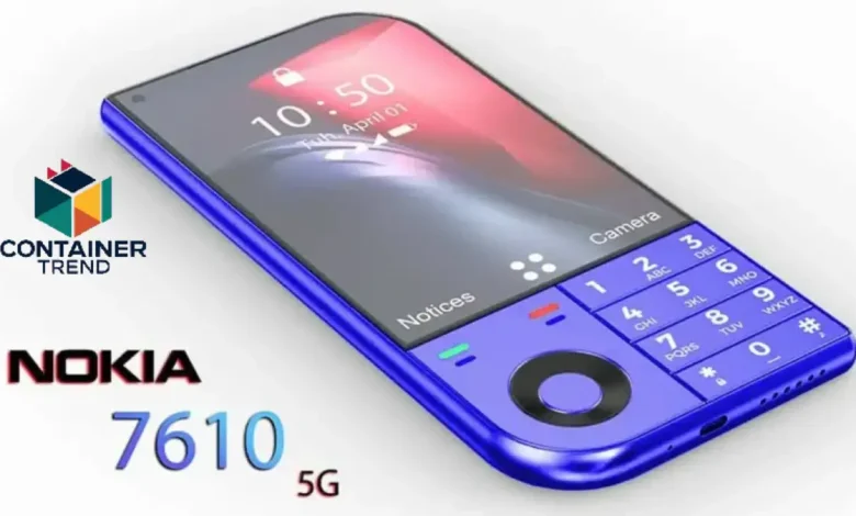 Nokia 7610 الجديد.. "اللي راجع من التسعينات وعامل دوشة"!