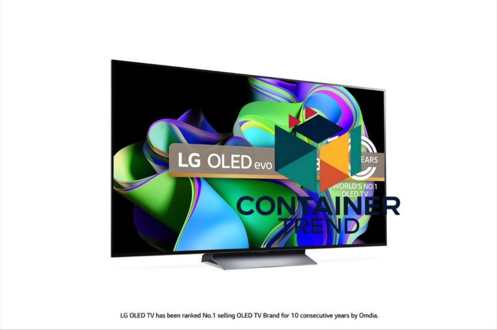 تلفزيون LG C3 OLED الخيار الذكي لعشاق أفضل شاشات التلفزيون بدقة 4K