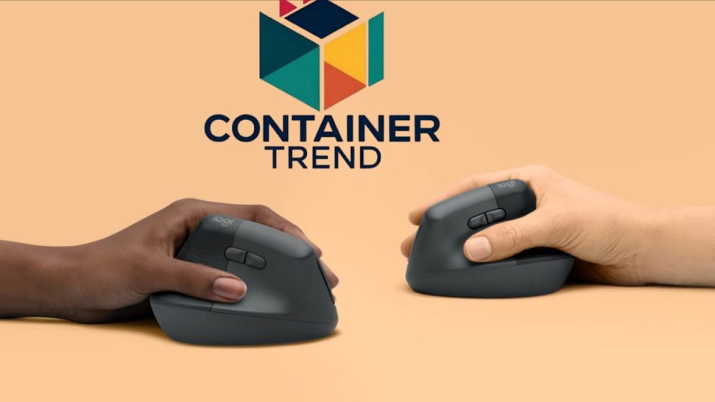 ماوس Logitech Lift Ergonomic Vertical راحة لا مثيل لها ضمن أفضل 5 أنواع ماوس للكمبيوتر لعام 2025 السلكية واللاسلكية