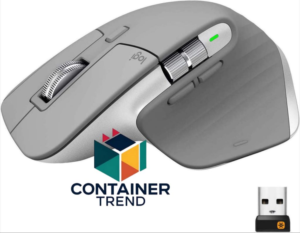 ماوس Logitech MX Master 3S  ضمن أفضل 8 ماوس جيمنج للألعاب لعام 2025 سلكي ولاسلكي تجربة فائقة بدقة وراحة استثنائية