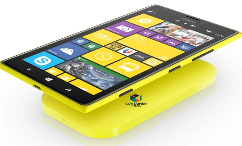 Nokia Lumia 1520.. عملاق زمانه لسه بيقول كلمته!