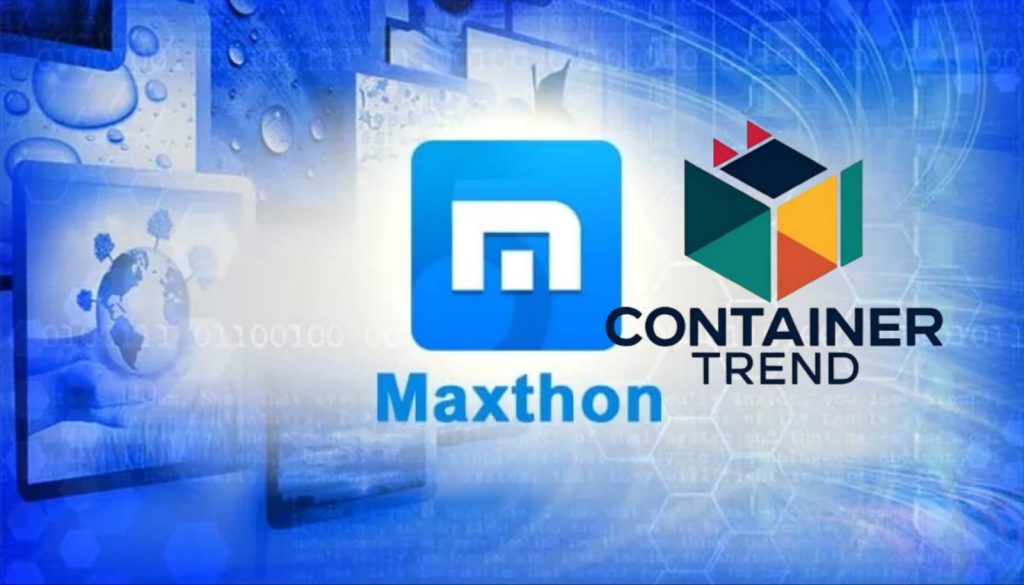 Maxthon-Cloud-Web-Browser-1024x585 أفضل المتصفحات للأيفون لعام 2025 سرعة فائقة وخصوصية لا تضاهى بين يديك