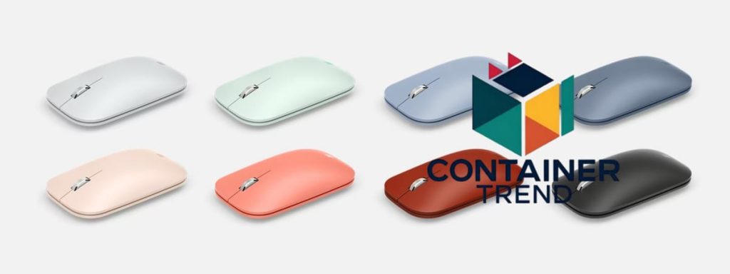 ماوس Microsoft Modern Mobile Mouse  تصميم أنيق وأداء عملي ضمن أفضل 8 ماوس جيمنج للألعاب لعام 2025 سلكي ولاسلكي