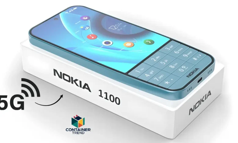لسه فاكره؟Nokia 1100 اللي غيّر حياتنا!
