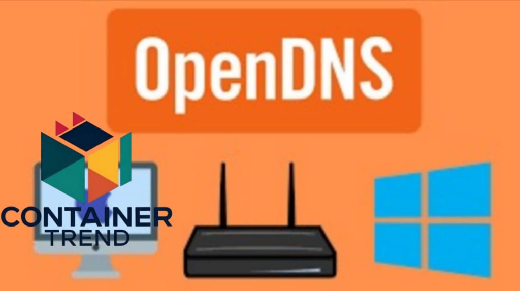 خادم OpenDNS الخيار الذكي ضمن أفضل DNS لعام 2025 أسرع إنترنت في العالم بأمان فائق