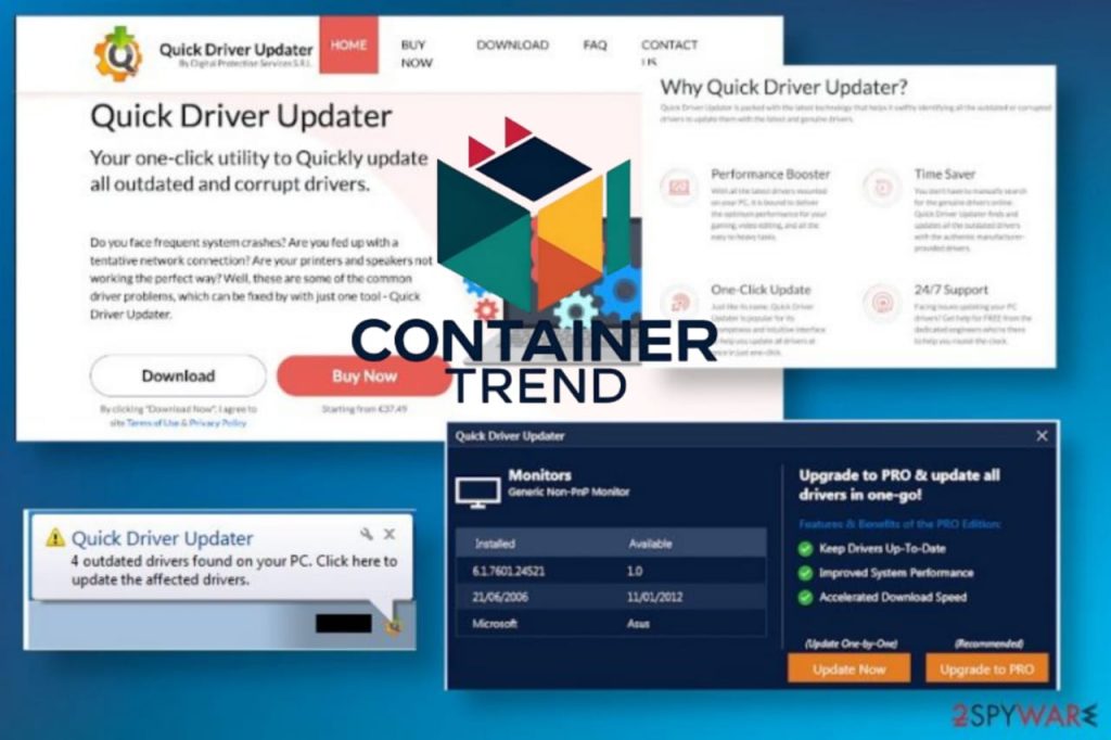 Quick-Driver-Updater-1024x682 أفضل 14 برنامج لتحميل وتحديث التعريفات مجانا في 2025 حافظ على أداء جهازك بأقصى كفاءة
