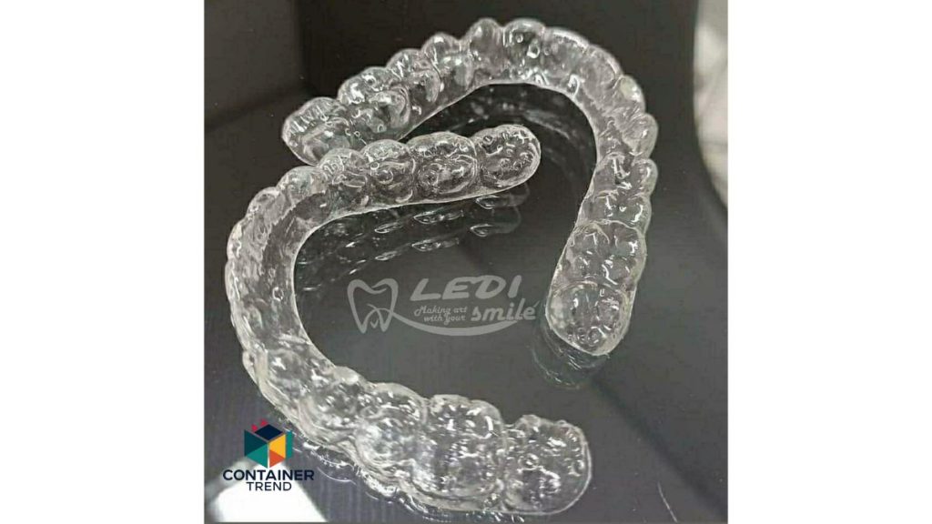 ما هو مثبت الأسنان