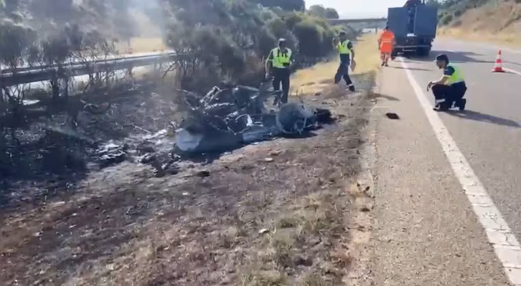 SAFLOGWFXJCENMLZCB52BXVIAA من الزواج إلى الحزن قصة دييغو جوتا العاطفية قبل ساعات من الرحيل