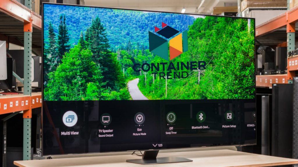 استمتع بتفاصيل مذهلة وأداء فائق مع تلفزيون Samsung QN90C Neo QLED من أفضل شاشات التلفزيون الذكية