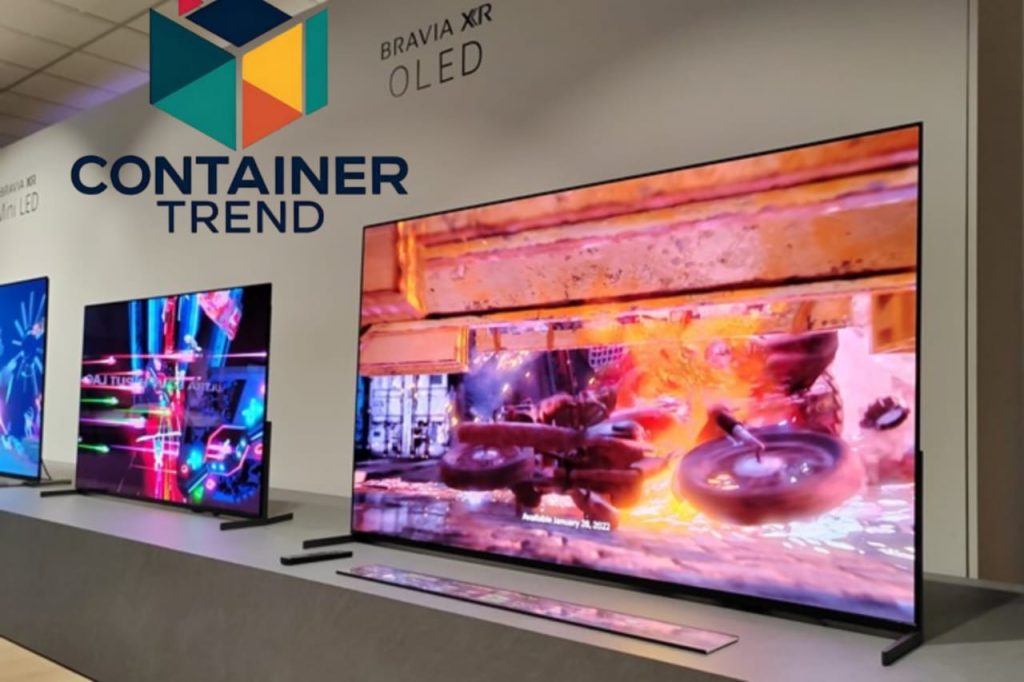 تلفزيون Sony Bravia XR A95L OLED تحفة الشاشات، تجربة سينمائية لا مثيل لها