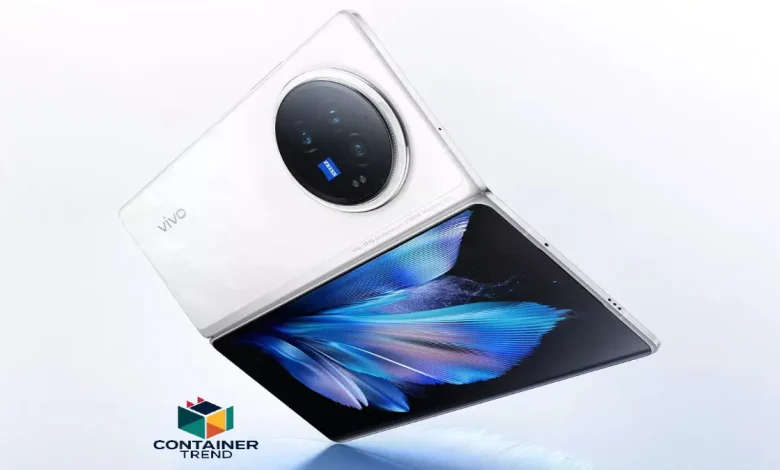 موبايل بيطوي؟ شوف فيفو vivo X Fold5 عامل إزاي!