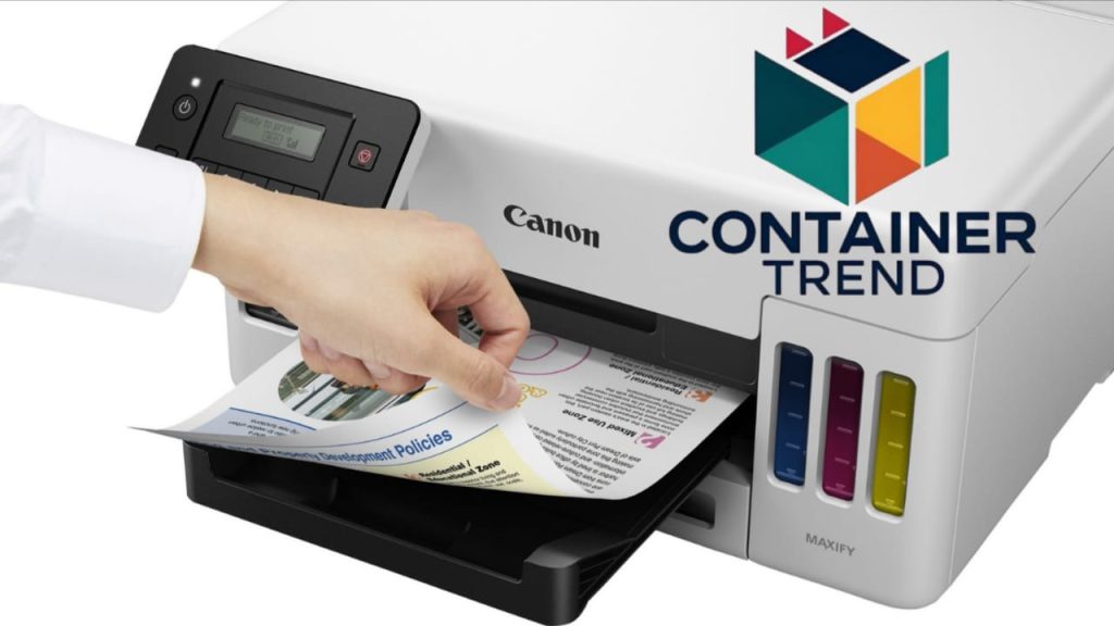 الماسح الضوئي Canon Maxify GX4050 يتصدر قائمة أفضل سكانر للكمبيوتر لعام 2025 لمسح احترافي وسرعة عالية