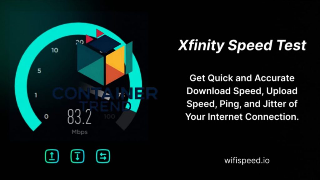 أفضل 10 مواقع لقياس سرعة النت الحقيقية موقع Xfinity Speed Test يقدم قياس احترافي لاتصالك بالانترنت