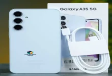 Samsung Galaxy A35 5G.. الموبايل اللي هيخلي الكل يراجع حساباته!