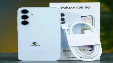 Samsung Galaxy A35 5G.. الموبايل اللي هيخلي الكل يراجع حساباته!