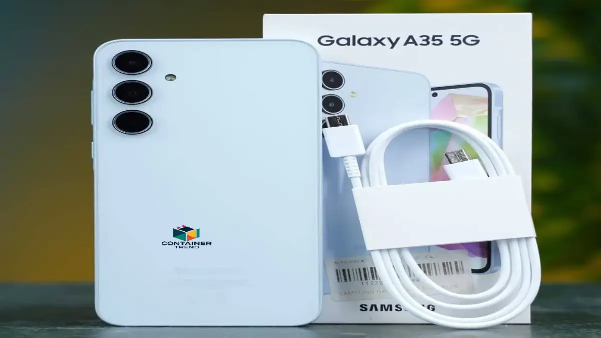 Samsung Galaxy A35 5G.. الموبايل اللي هيخلي الكل يراجع حساباته ...