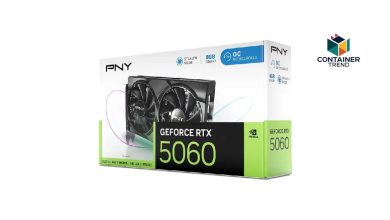 كارت شاشة PNY GeForce RTX 5060 كل ما تحتاج معرفته عن خيار الأداء المتوسط الذكي