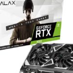 كارت شاشة ALAX GeForce RTX 3050 6GB EX أداء قوي للفئة الاقتصادية