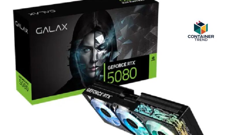 GALAX GeForce RTX 5080 1-Click OC هل هذا هو كارت الشاشة الأقوى في 2025؟